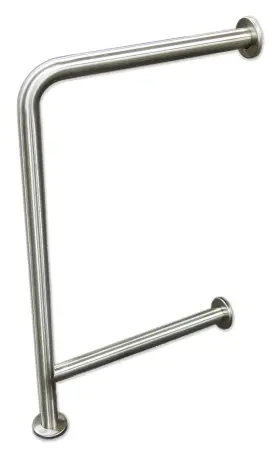 D-7867-SS BREY-KRAUSE Wall Floor Grab Bar Drinking Fountains