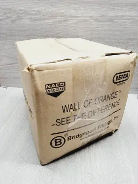 675-DC2 BRIDGEPORT Se Cable Conn Carton #2