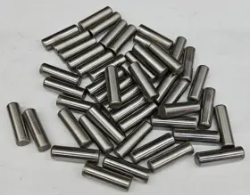 10358 BRIGHTON BEST Standard Dowel Pins Bright Finish Alloy