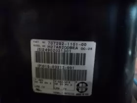 COM1461 BRISTOL Central Air Conditioner Compressor #2