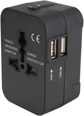 ADAPTER-02B BRITE LIGHTINGTECH Travel International Power