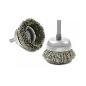 BRM-BNH1612 BRUSH RESEARCH Steel Cup