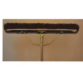 2178-CS-X BRUSKE PRODUCTS Coarse Floor Brush Brace Bolt Steel