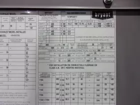 ACC19027 BRYANT Central Air Conditioner #2