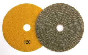 751501667154 BSRTTOOL Electroplated Diamond Polishing Pads