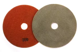 780669726465 BSRTTOOL Electroplated Diamond Polishing Pads