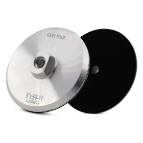BSRT-JT01013-5 BSRTTOOL Backer Pad Hook Loop Backing Thread