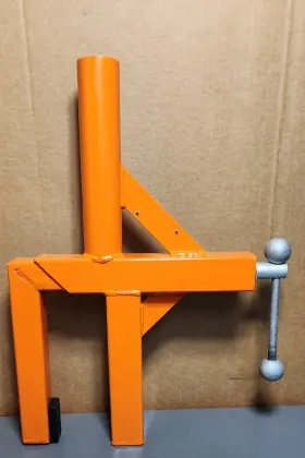 BTS15670 BTRENCH SAFE Shoring Box Guard Railing Clamp