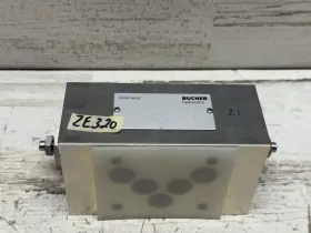 SRDB-ABA-10-1 BUCHER HYDRAULICS Butcher Throttle Check Valves