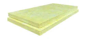 706-2-2448-2PC BUDGET SHIELD Rigid Fiberglass Sound Panel