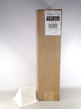 11391 BUILDERS BEST Hood Flush Flapper Screen