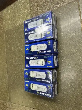 Q35CL-GU10 BULBRITE Halogen Djd Tubular Bulb