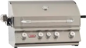 47628 BULL GRILLS Propane Angus Steel Grill