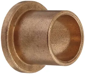 101212 BUNTING BEARINGS Flanged Powdered