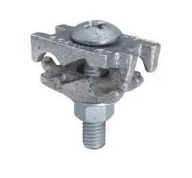 GC2525CT BURNDY Grounding Connector Copper Bolt Grd