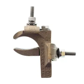 GXP1828RF BURNDY Raised Floor Rebar Connector Copper
