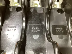 6F30 BUSS Fuse Holder #2