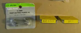 270-1004 BUSS AND RADIO SHACK Radioshack