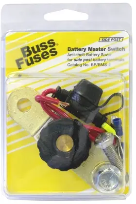BP-BMS-2 BUSSMANN Battery Disconnect Switch Post Kit #3