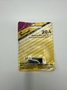 CB211-20-RP BUSSMANN Bp Atm Mini Circuit Breaker Amp