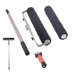 BH-022-3 BXGTECH Drywall Compound Roller Extension Handle Sef