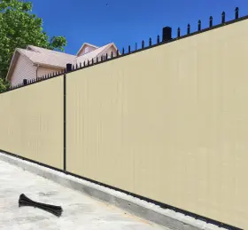 BYIFFS13E0650TN BYNBBUR Privacy Fence Screen Net Fencing Mesh