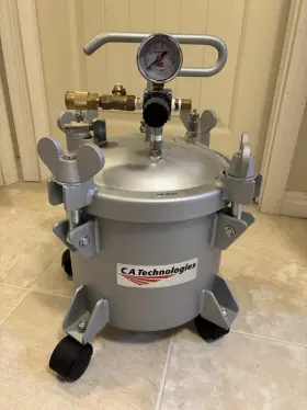 51-701 C.A. TECHNOLOGIES Gallon Pressure Pot