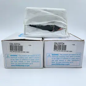 C0L337CH C.R. LAURENCE Pack Cologne Wall Mount Hinge