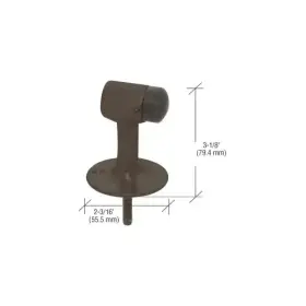 DL2522DU C.R. LAURENCE Crl Floor Door