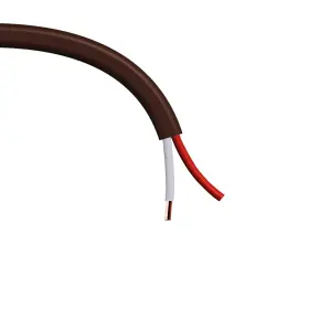 18-2-50 CABLEAGUE Thermostat Wire Gauge Conductor Etl Feet