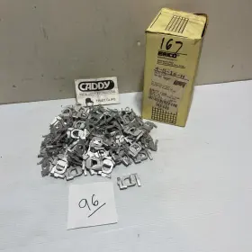 4G16H CADDY Erico Twist Clip Tee Bar Hangers Fasteners