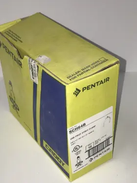 SCH64B CADDY Pentair Strut Clamp Box