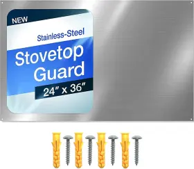 36-X-24 CALPALMY Reversible Backsplash Screws Broan Nu