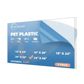 810071111464 CALPALMY Pack Pet Sheet Panels