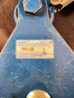723-1533 CAMPBELL Block Steel #2