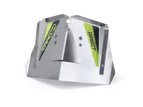C200 CANAM TOOL Corner Flusher Round Drywall Compound