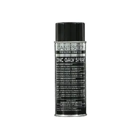 AG16A CANTESCO Zinc Rich Spray Brilliant Aluma