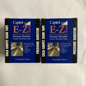 STEZ15 CAPITOL USA Ez Seam Carpet Pressure Sensitive Seaming