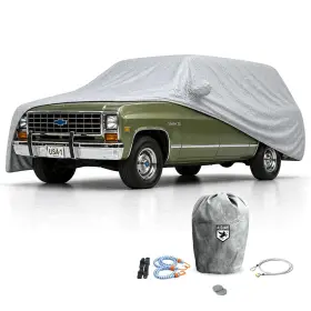 U5653020734549US CAR COVERS Weatherproof Suv Cover Chevrolet