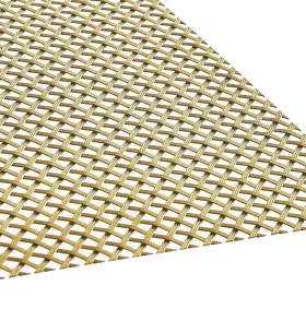 CLG-D-A-01-10 CARLIGO Steel Golden Mesh Sheet
