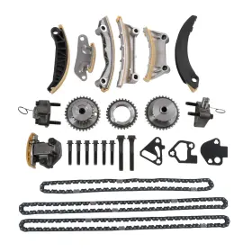 WS-E125 CARMOCAR Engine Timing Chain Tensioner Sprocket Kit