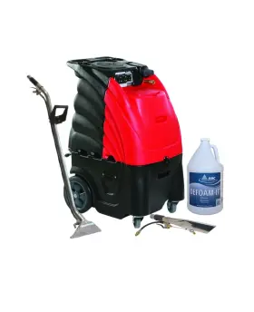 80-4000-BNDL CARPET EXTRACTOR Tts Sandia Heater
