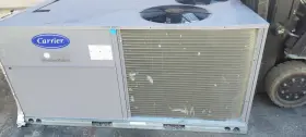 48TCED CARRIER Weather Maker Central Accommerical Gas