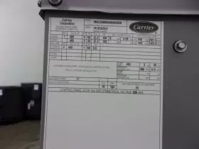 ACC19000 CARRIER Central Air Conditioner Condenser #2