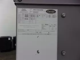 ACC19001 CARRIER Central Air Conditioner Condenser #2