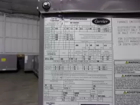 ACC19005 CARRIER Central Air Conditioner Gas #2
