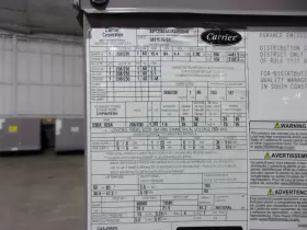 ACC19008 CARRIER Central Air Conditioner Gas #2