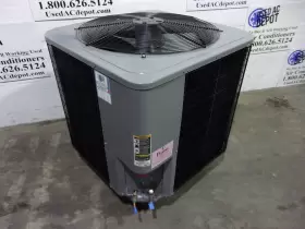 ACC19510 CARRIER Central Air Conditioner Condenser #2