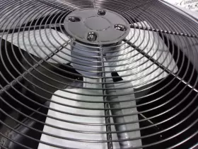 ACC19510 CARRIER Central Air Conditioner Condenser #3