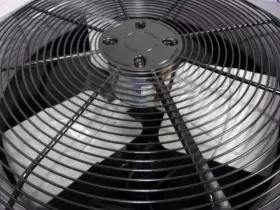 ACC19706 CARRIER Central Air Conditioner Condenser #3